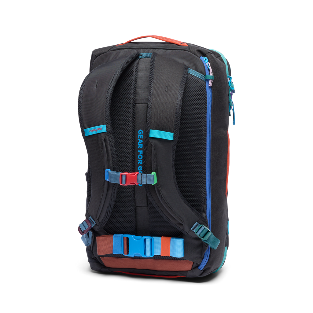 Allpa 28L Travel Pack - Del Día Dark