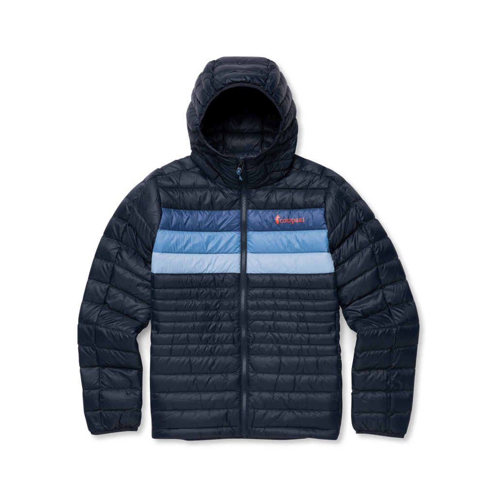 Fuego Down Hooded Jacket - Women's