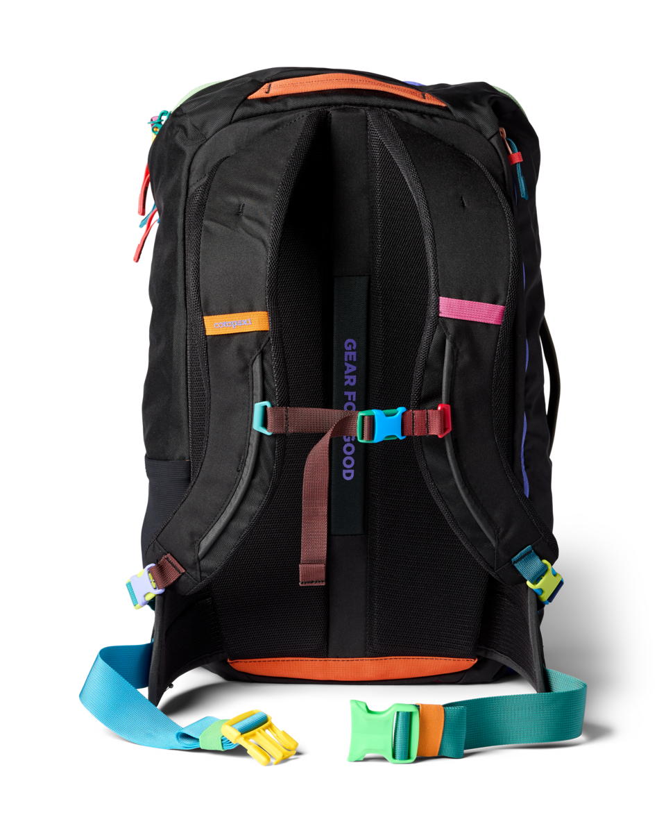 Allpa 35L Travel Pack - Del Día Dark