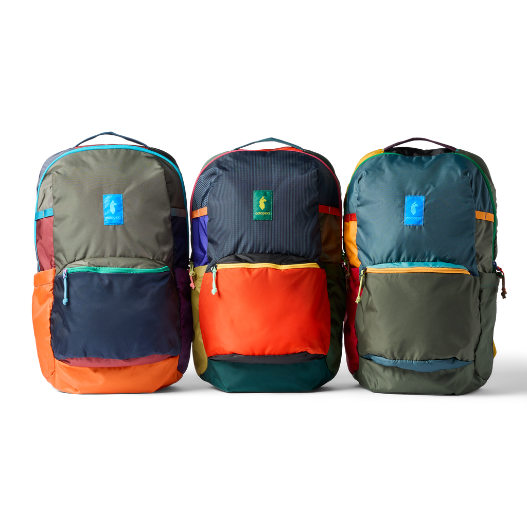 Chiquillo 26L Daypack - Del Día