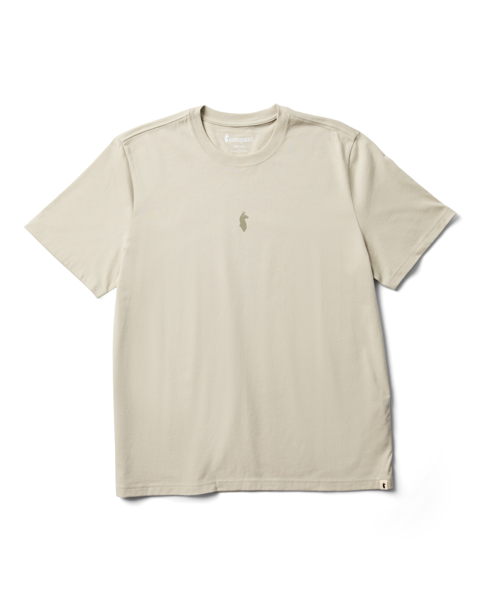 Llama Icon T-Shirt - Men's